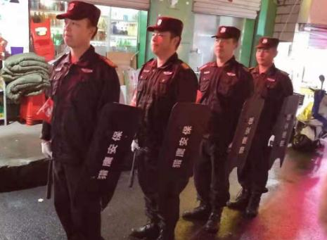 在日常小區(qū)的巡邏工作中，這6點(diǎn)事項(xiàng)襄陽物業(yè)保安人員應(yīng)該注意！