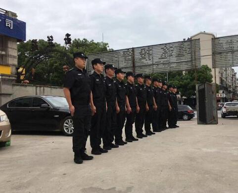 襄陽獵鷹保安公司提供的主要保安服務(wù)有哪些？