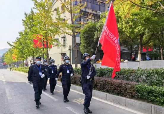 保安優(yōu)服務(wù)，義巡保安全