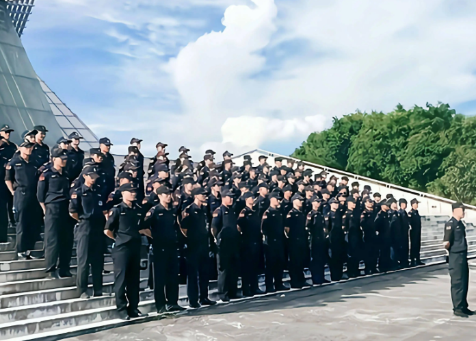 湖北獵鷹保安護(hù)航各類活動(dòng)，專業(yè)服務(wù)筑牢安全防線